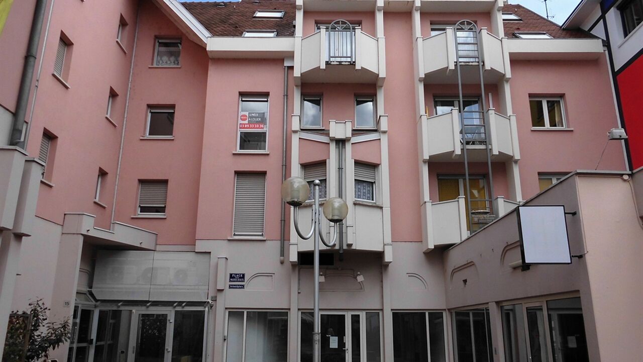 appartement 2 pièces 35 m2 à vendre à Mulhouse (68100)