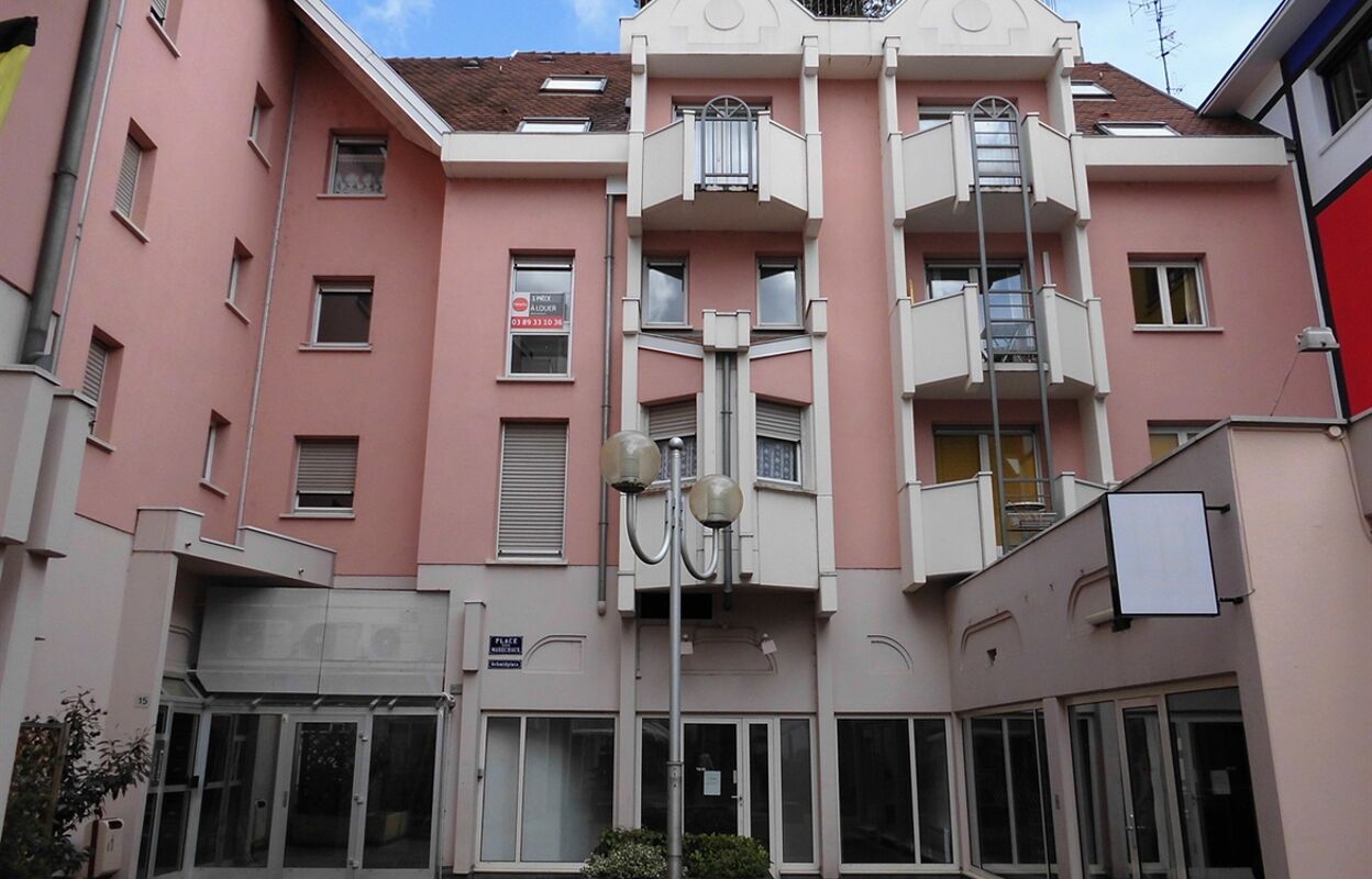 appartement 2 pièces 35 m2 à vendre à Mulhouse (68100)