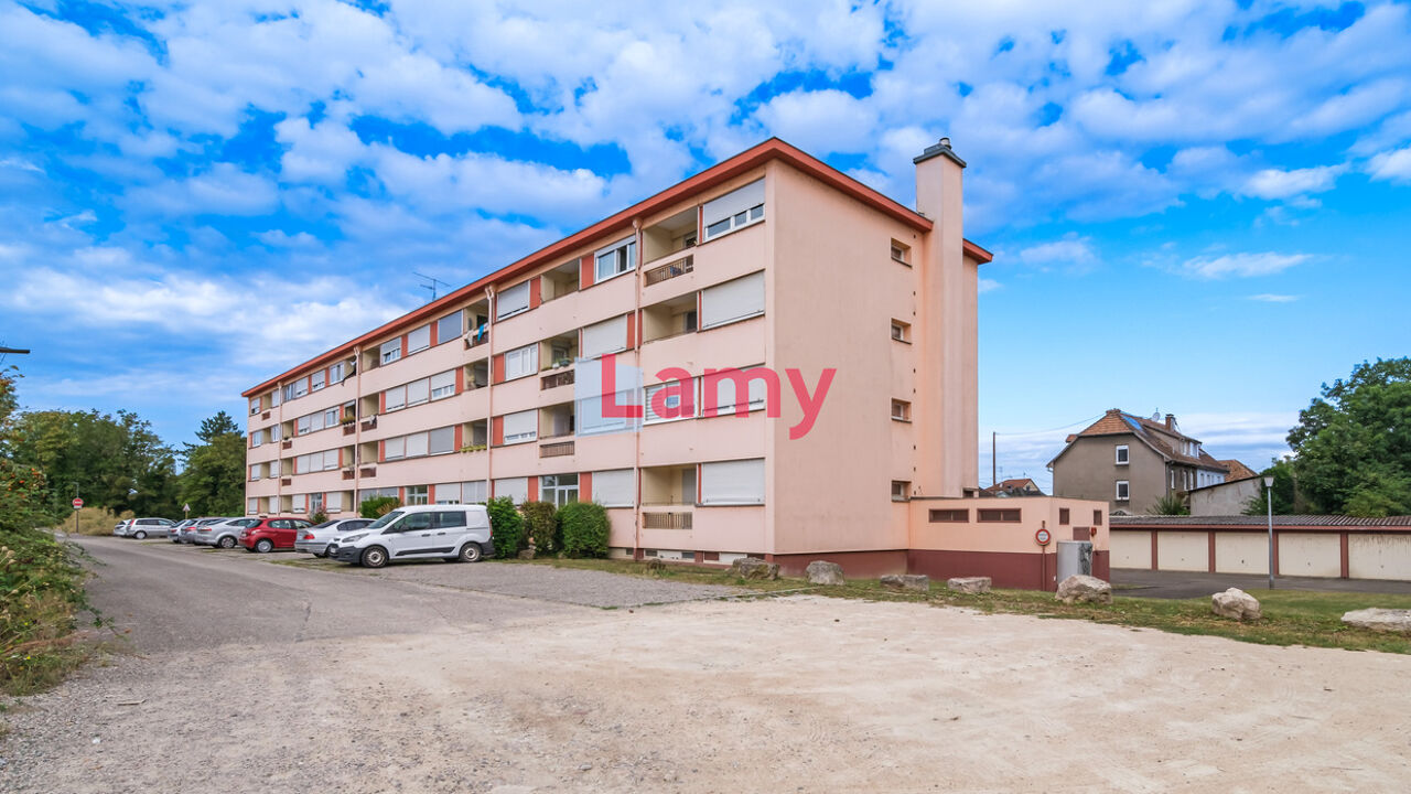 appartement 4 pièces 94 m2 à vendre à Riedisheim (68400)