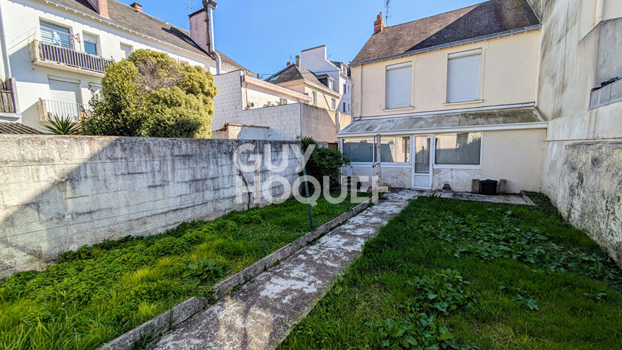 maison 4 pièces 94 m2 à vendre à Saint-Nazaire (44600)