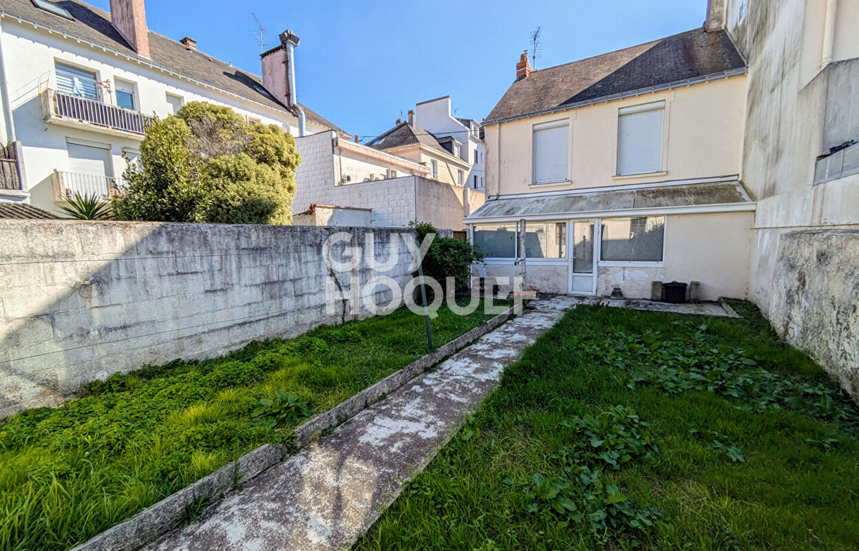 maison 4 pièces 94 m2 à vendre à Saint-Nazaire (44600)