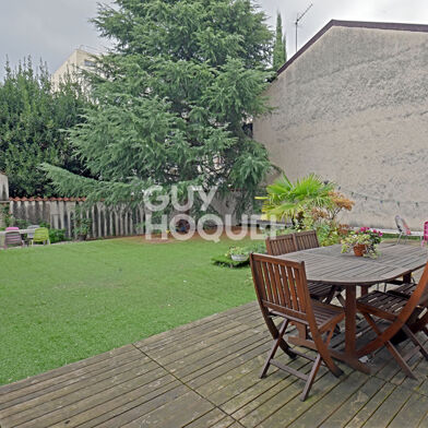 Appartement 5 pièces 112 m²