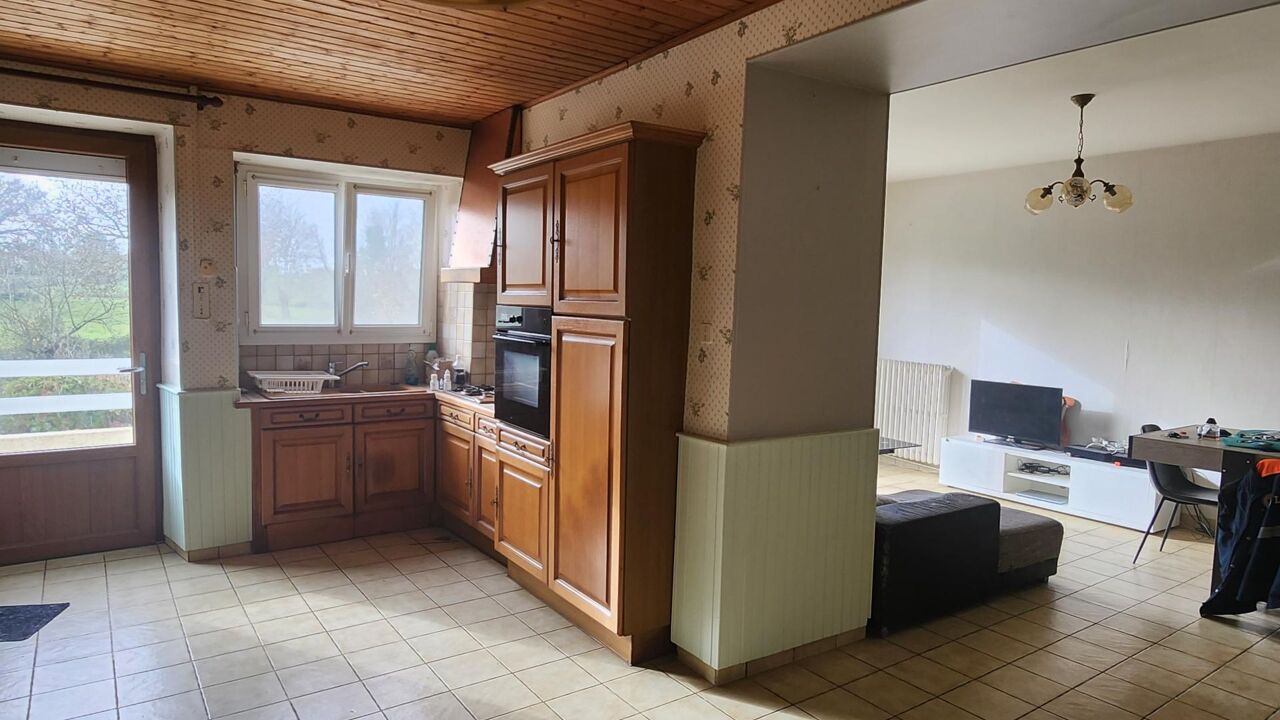 maison 5 pièces 146 m2 à vendre à La Meilleraie-Tillay (85700)