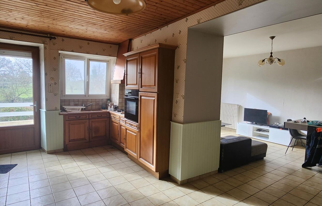 maison 5 pièces 146 m2 à vendre à La Meilleraie-Tillay (85700)