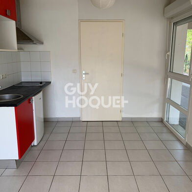 Appartement 1 pièce 30 m²