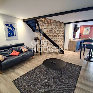 Maison 4 pièces 87 m²