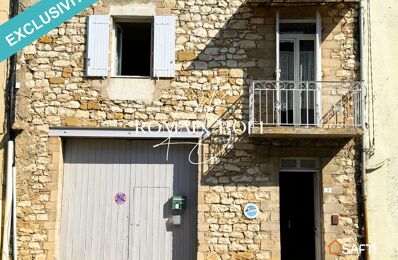 vente maison 149 000 € à proximité de Souvignargues (30250)