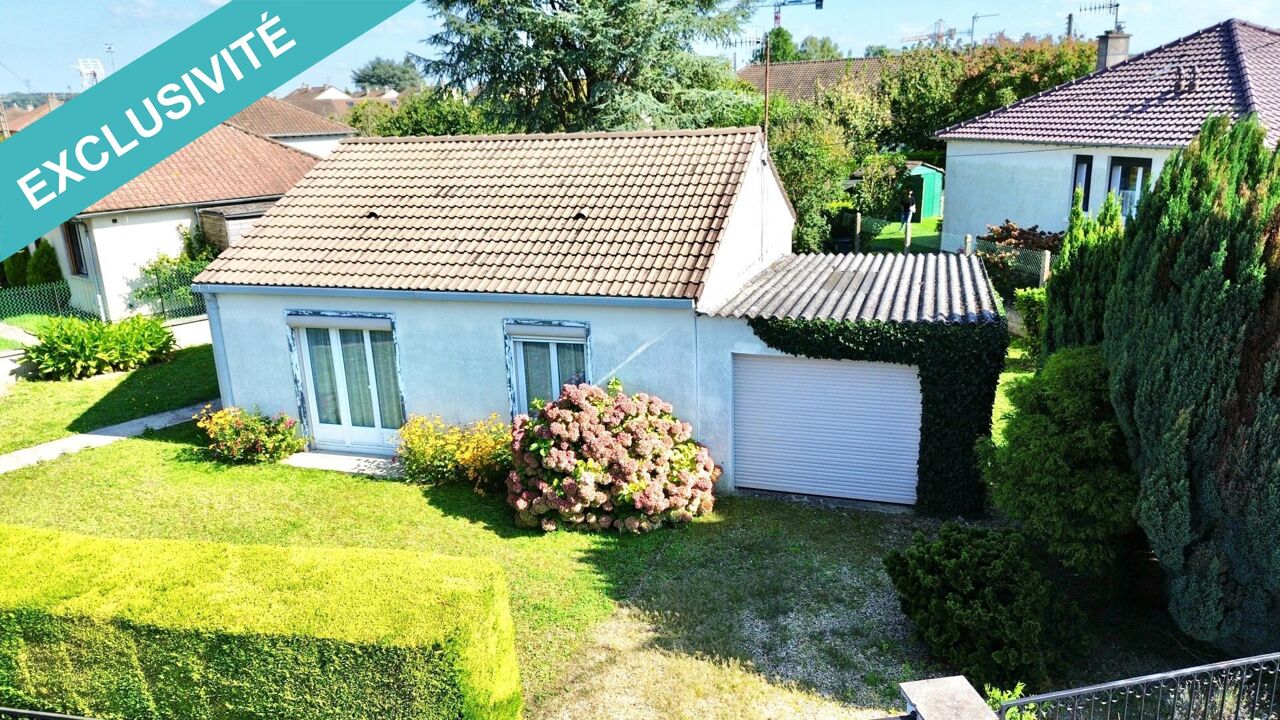 maison 3 pièces 57 m2 à vendre à Villers-Cotterêts (02600)