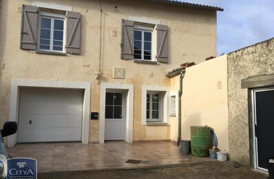 location maison 795 € CC /mois à proximité de Avanton (86170)