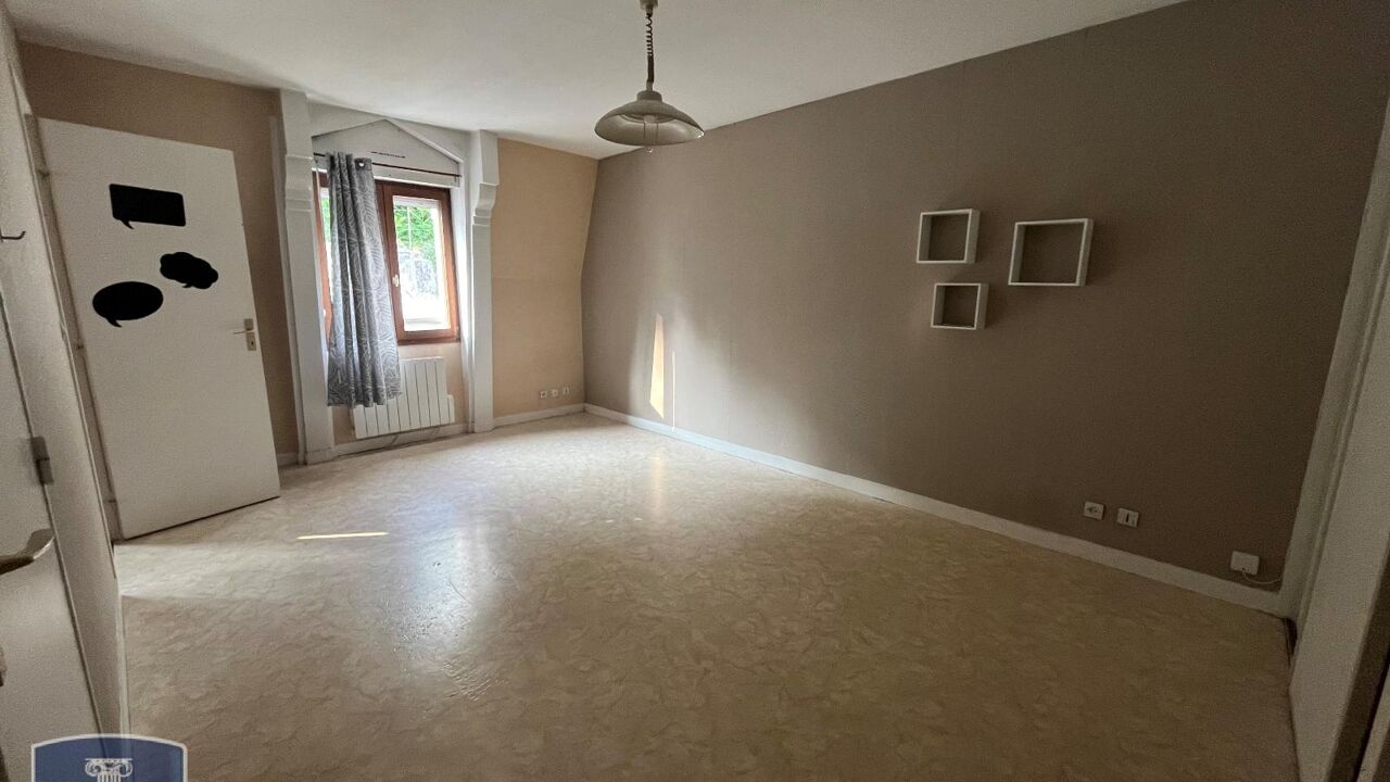 appartement 1 pièces 29 m2 à louer à Poitiers (86000)