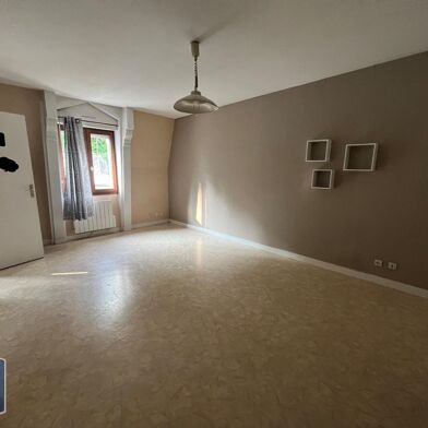 Appartement 1 pièce 29 m²