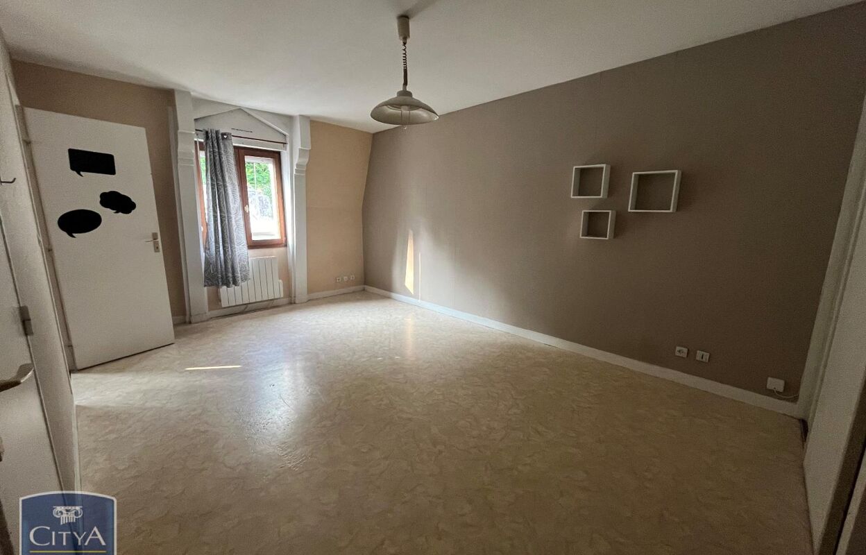 appartement 1 pièces 29 m2 à louer à Poitiers (86000)