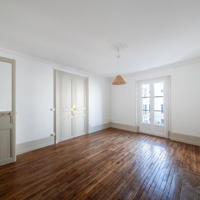 Appartement 4 pièces 117 m²