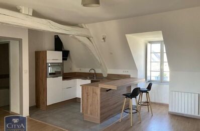 location appartement 670 € CC /mois à proximité de Saumur (49400)