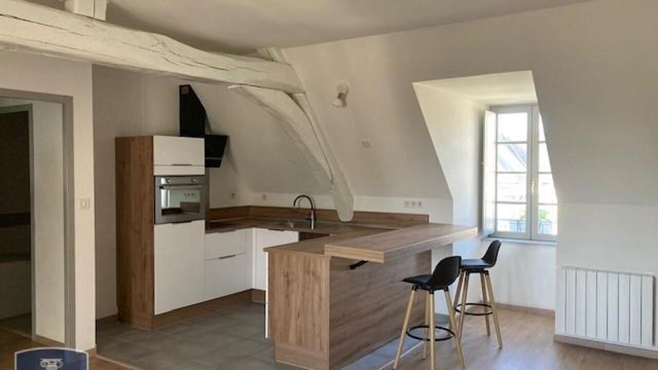 appartement 3 pièces 63 m2 à louer à Saumur (49400)