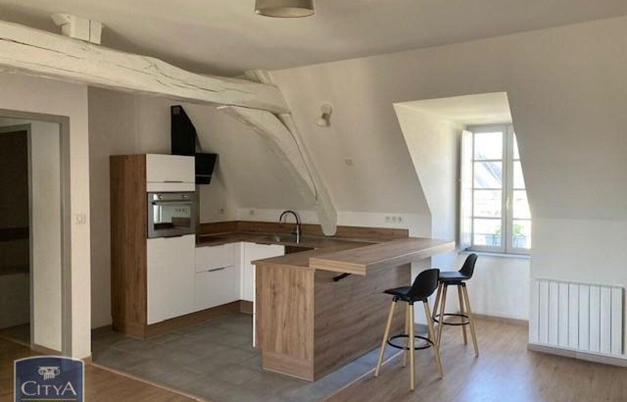 appartement 3 pièces 63 m2 à louer à Saumur (49400)