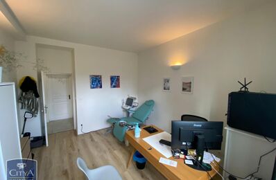 location bureau 540 € CC /mois à proximité de Entremont-le-Vieux (73670)