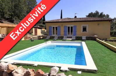 vente maison 690 000 € à proximité de Villecroze (83690)