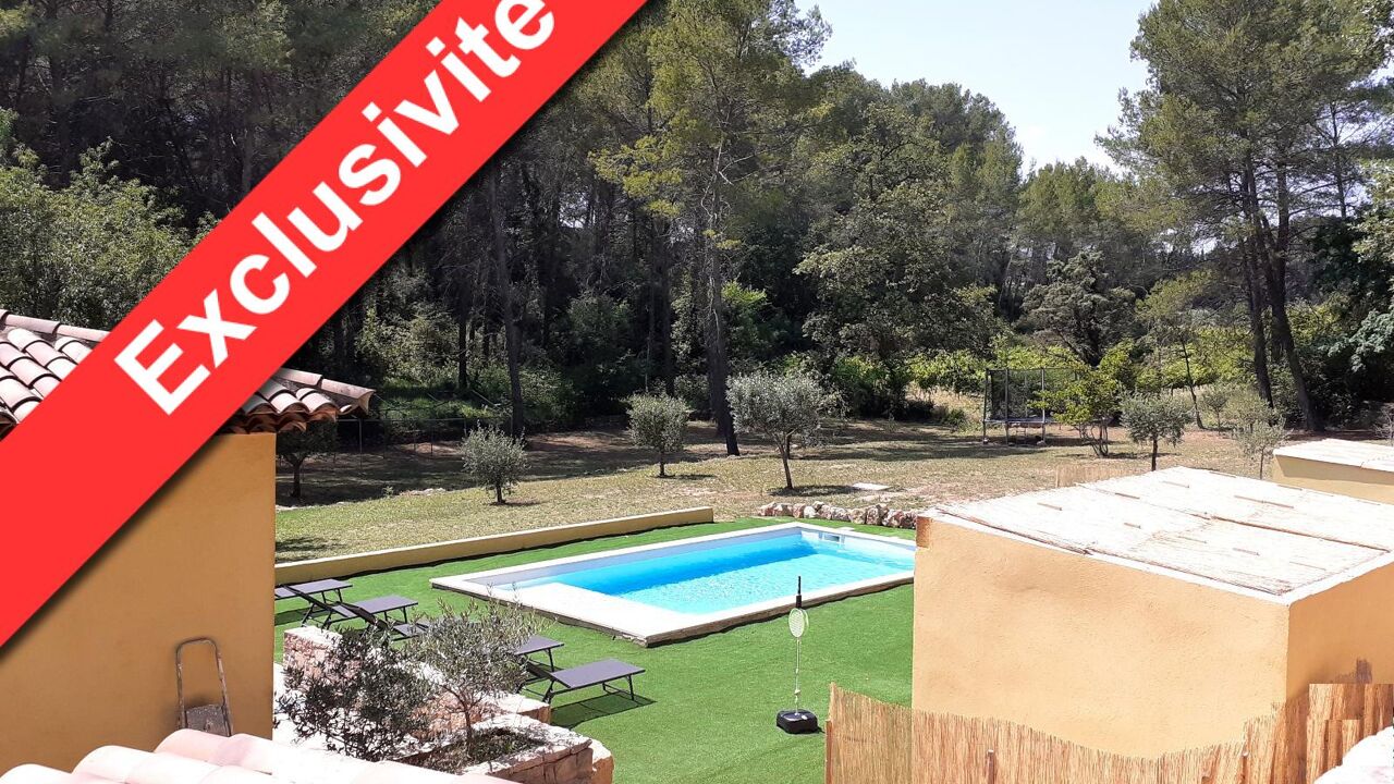 maison 7 pièces 175 m2 à vendre à Draguignan (83300)