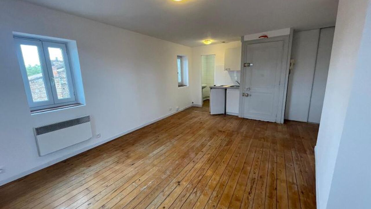 appartement 1 pièces 22 m2 à louer à Toulouse (31000)