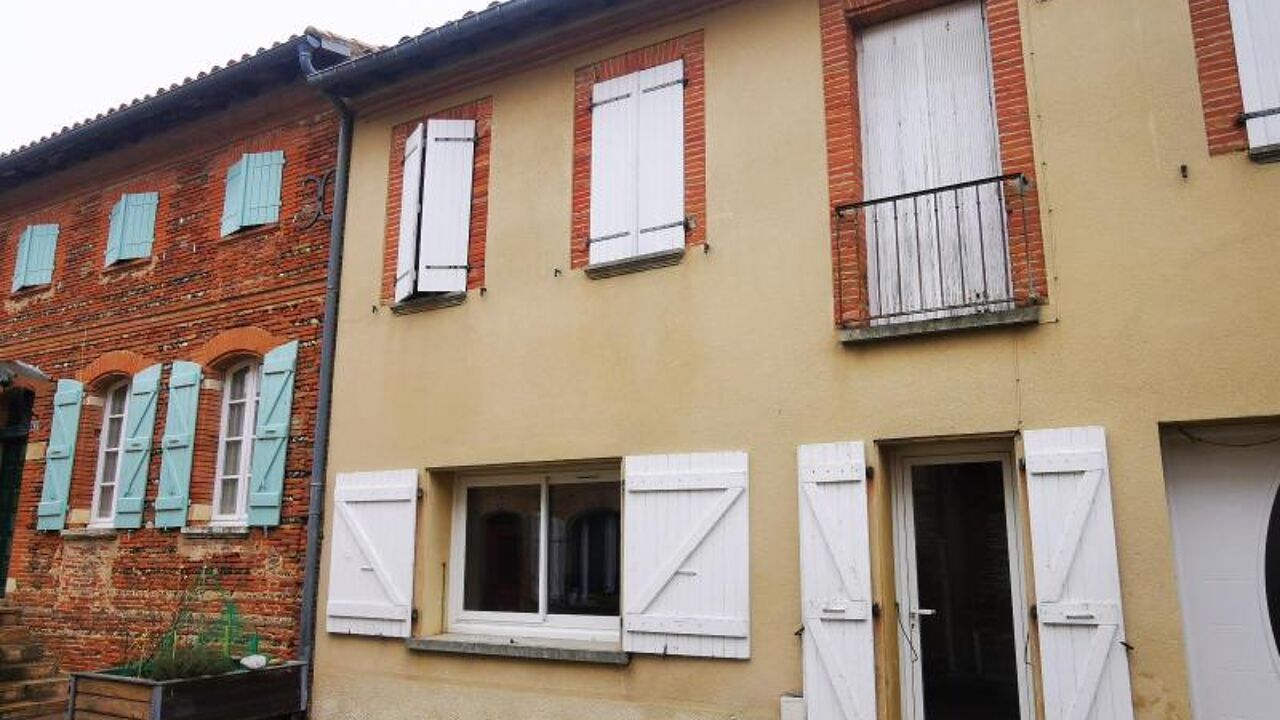 appartement 2 pièces 65 m2 à louer à Daux (31700)