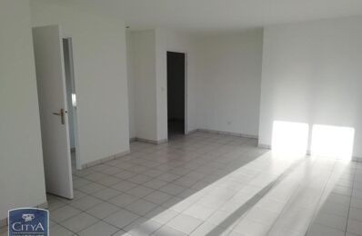 appartement 3 pièces 64 m2 à louer à Poitiers (86000)