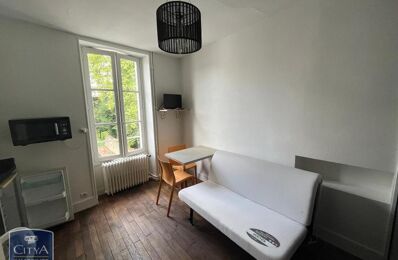 location appartement 427 € CC /mois à proximité de Chabournay (86380)