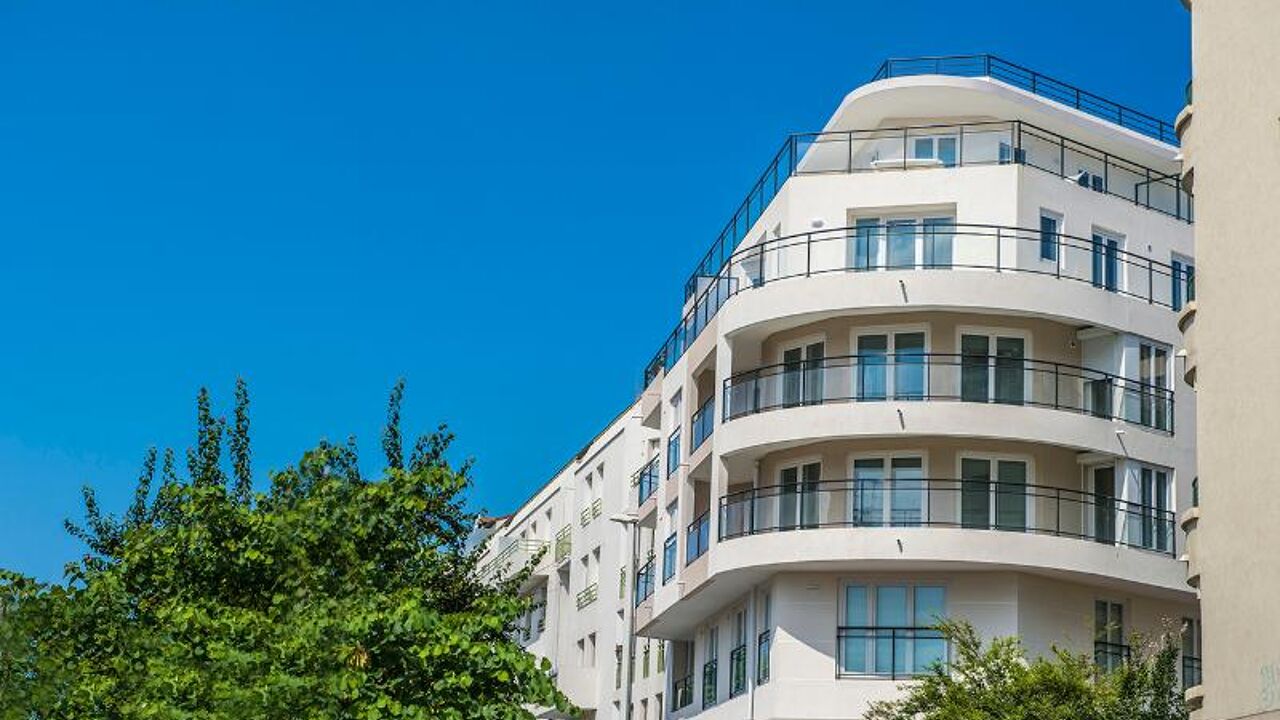 appartement 3 pièces 58 m2 à louer à Antibes (06600)