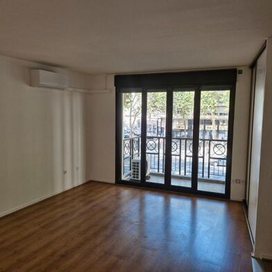 Appartement 1 pièce 35 m²