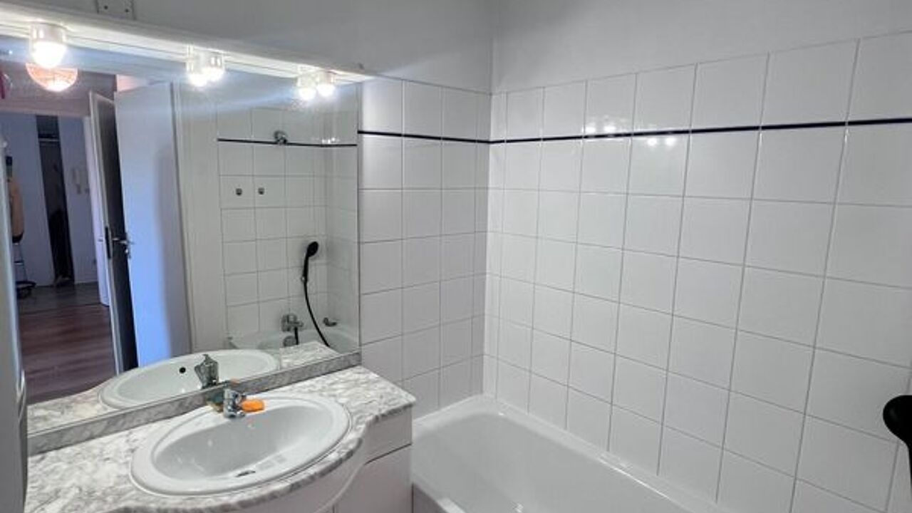 appartement 3 pièces 52 m2 à louer à Toulouse (31000)