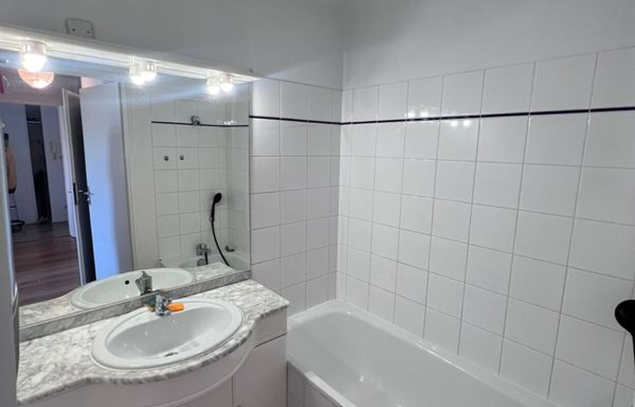 appartement 3 pièces 52 m2 à louer à Toulouse (31000)