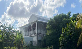 Maison 4 Pièces 130 m² à vendre à Sainte-Anne (97180)