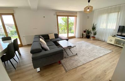 vente appartement 199 000 € à proximité de Vieux-Charmont (25600)