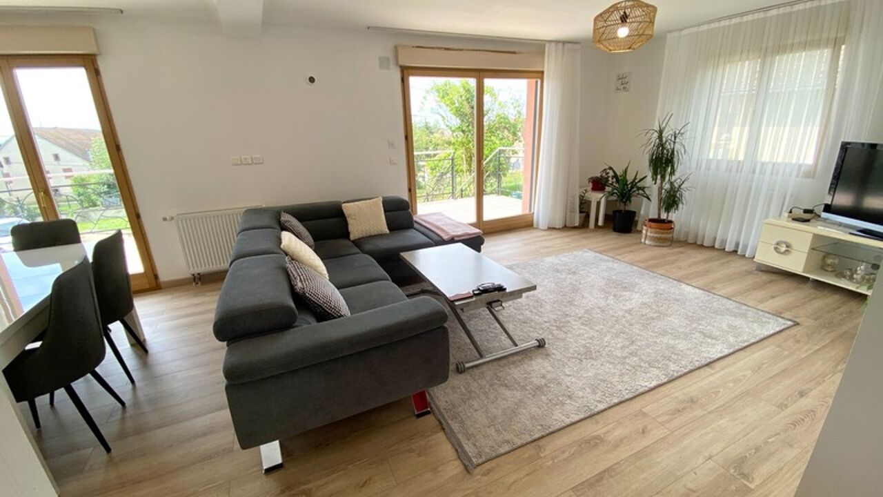 appartement 5 pièces 130 m2 à vendre à Meroux-Moval (90400)