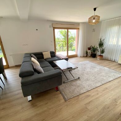 Appartement 5 pièces 130 m²