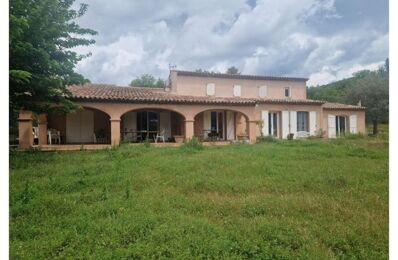 vente maison 716 500 € à proximité de Saint-Vallier-de-Thiey (06460)