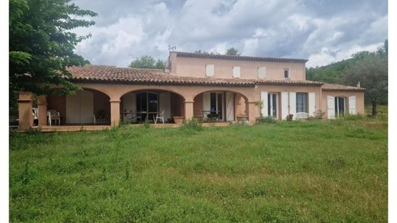 maison 5 pièces 284 m2 à vendre à Saint-Cézaire-sur-Siagne (06530)