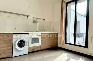 location appartement 890 € CC /mois à proximité de Villeneuve-Saint-Georges (94190)