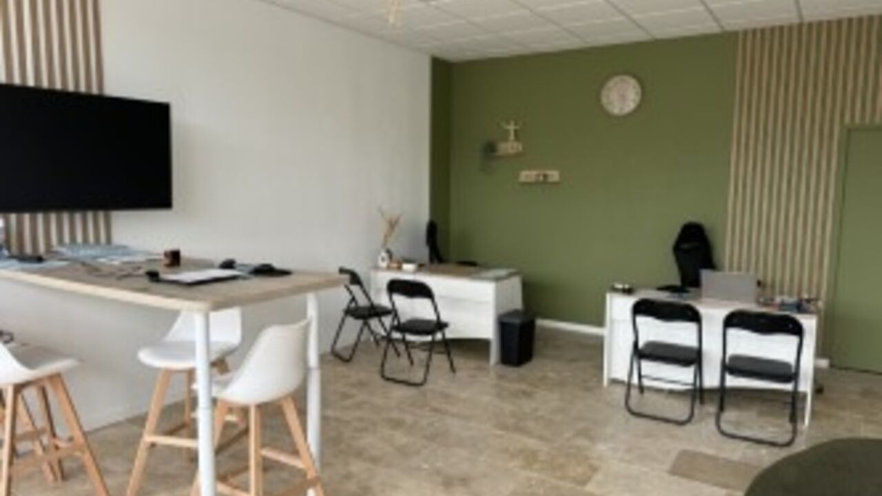 commerce 2 pièces 70 m2 à louer à Agen (47000)