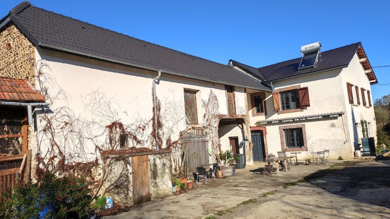 maison 6 pièces 170 m2 à vendre à Goudon (65190)