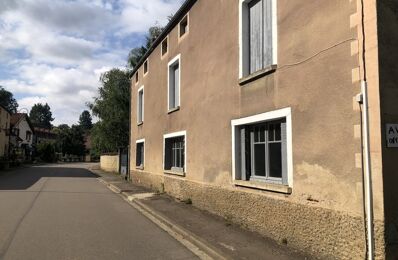 maison 5 pièces 114 m2 à vendre à Bèze (21310)