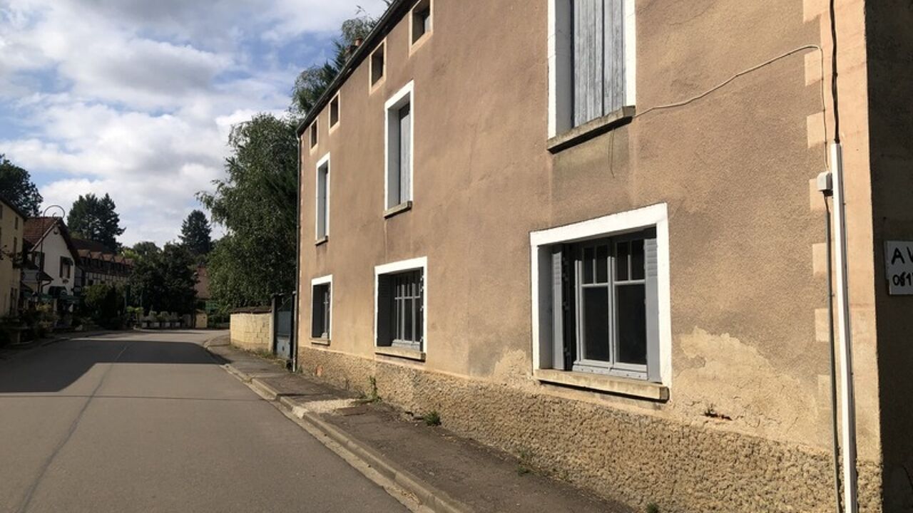 maison 5 pièces 114 m2 à vendre à Bèze (21310)