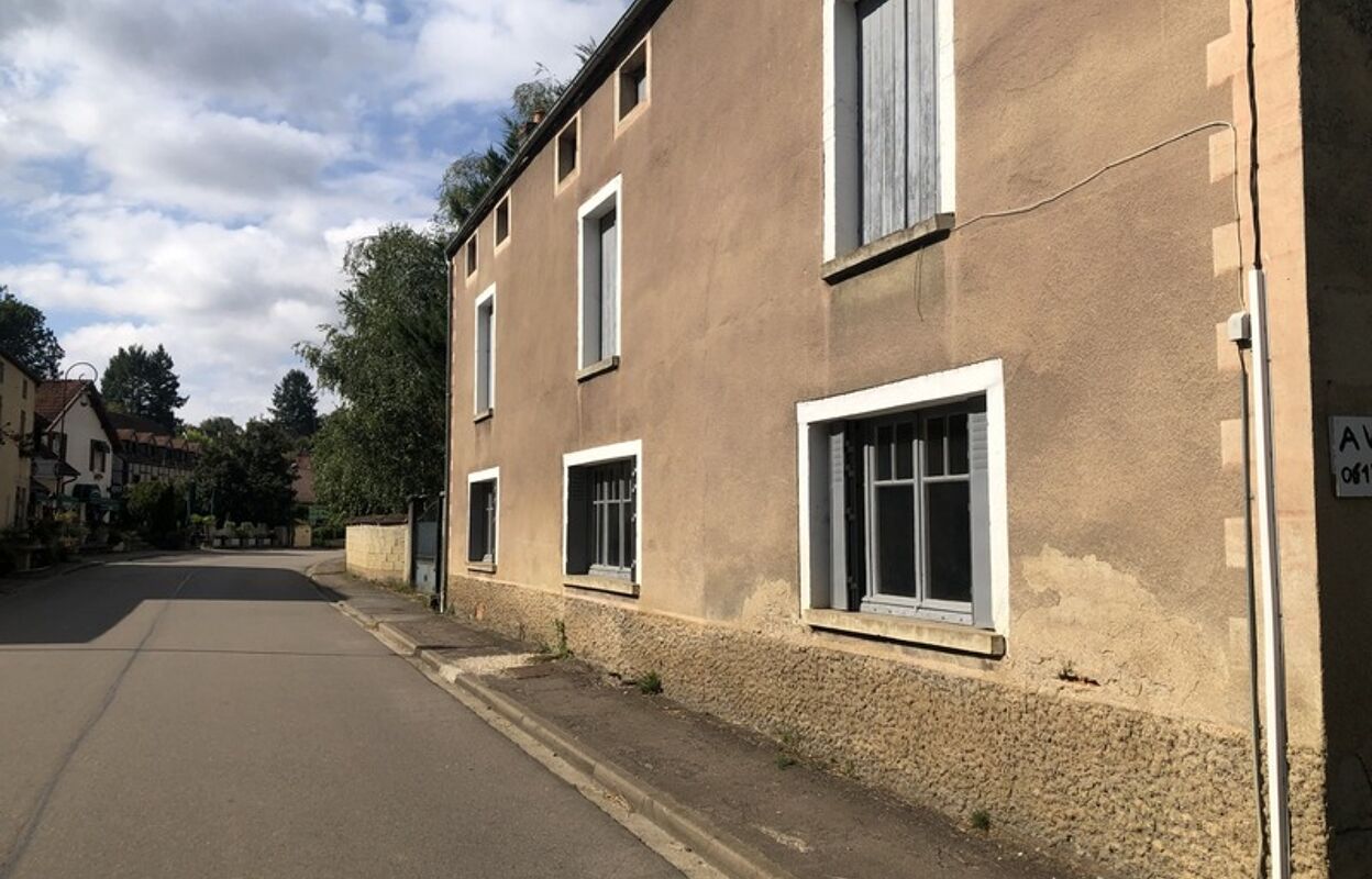 maison 5 pièces 114 m2 à vendre à Bèze (21310)