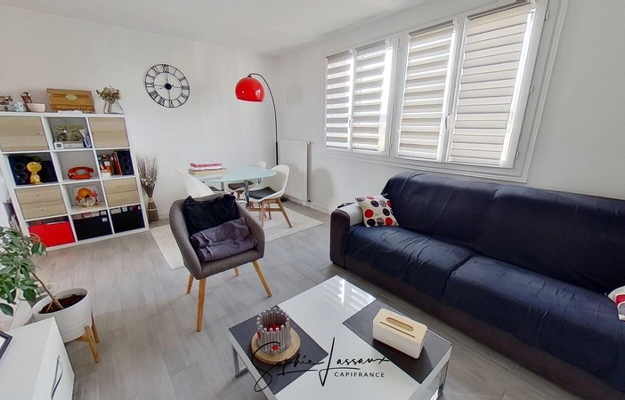 appartement 3 pièces 56 m2 à vendre à Les Clayes-sous-Bois (78340)