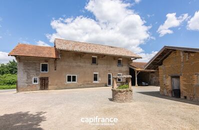 vente maison 365 000 € à proximité de Sandrans (01400)