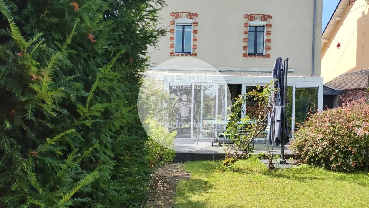 maison 8 pièces 200 m2 à vendre à Thouaré-sur-Loire (44470)