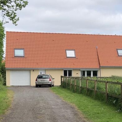 Maison 6 pièces 113 m²