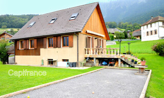 Maison 7 Pièces 130 m² à vendre à Faverges-Seythenex (74210)