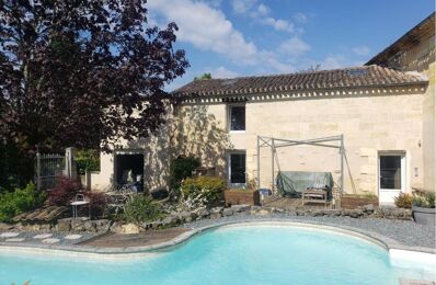 vente maison 597 900 € à proximité de Lignan-de-Bordeaux (33360)