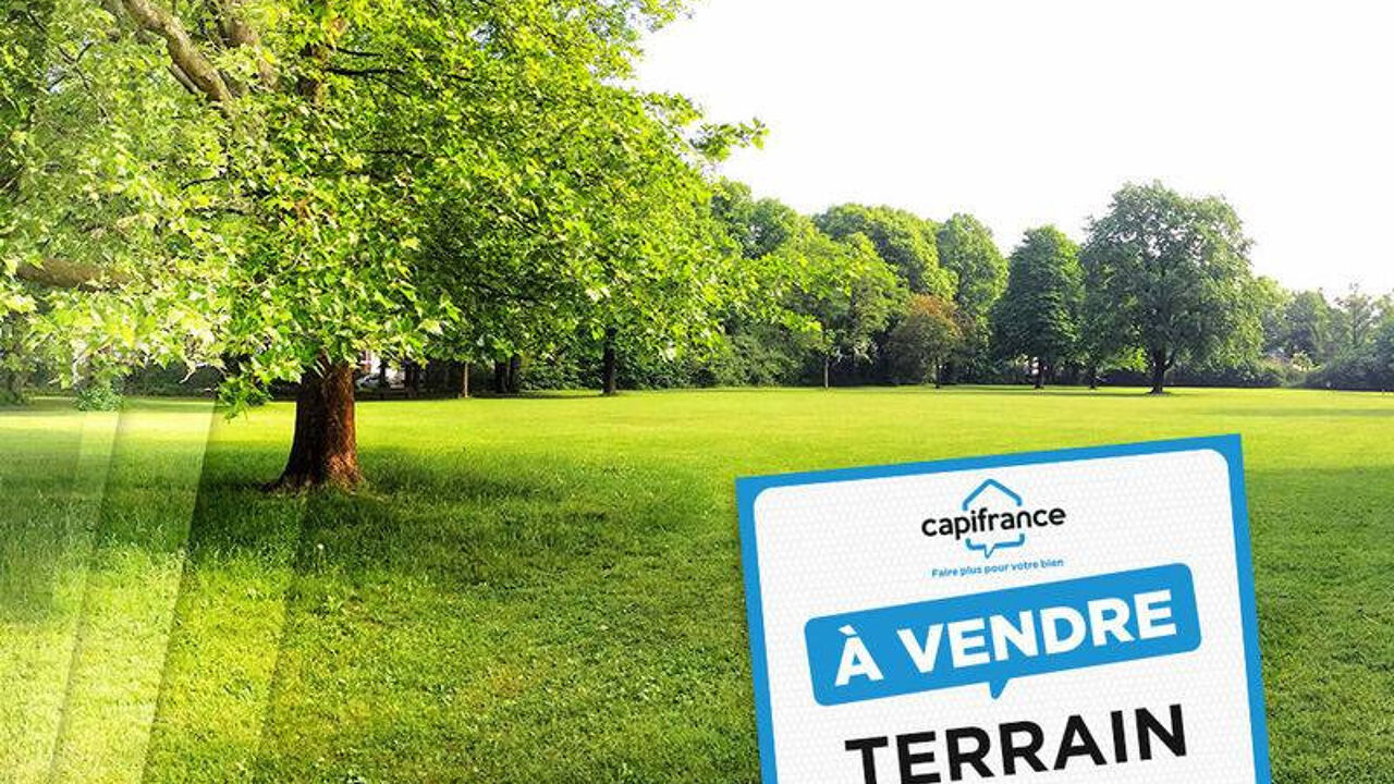 terrain  pièces 530 m2 à vendre à Seignelay (89250)